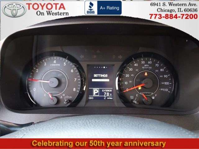 Toyota Sienna 2017 photo 13